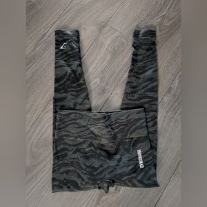 Gymshark adapt camo legging